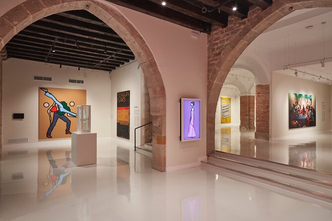 Moco Museum Barcelona Admission Ticket - How long the visit really takes