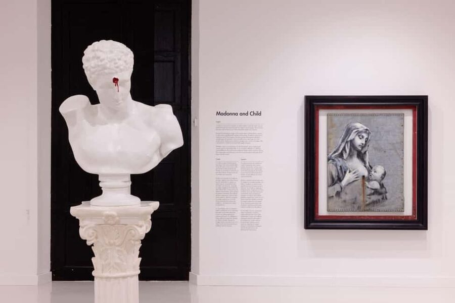 Moco Museum Barcelona Banksy & More - Key points to know before visiting
