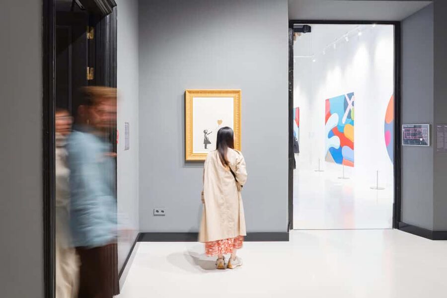 Moco Museum Barcelona Banksy & More - Why Moco Museum feels different from Barcelona’s classic museums