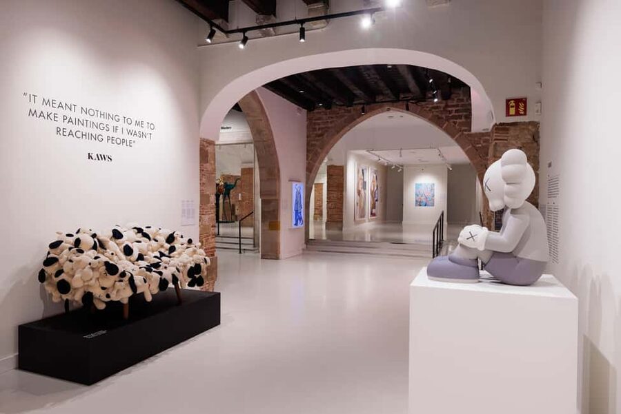 Moco Museum Barcelona Banksy & More - Is the $19 price fair?