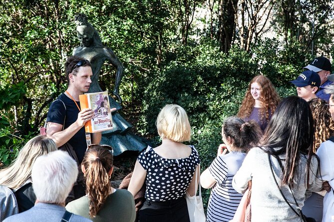 Montjuïc Walking Tour With Optional Flamenco Show - Meeting Carmen Amaya in bronze