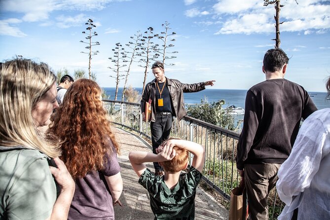 Montjuïc Walking Tour With Optional Flamenco Show - The greener side of Montjuïc at Laribal Gardens