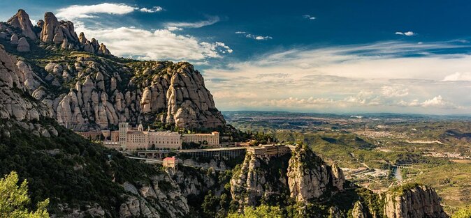 Montserrat Afternoon Tour & Black Madonna Priority Access - The essential facts at a glance