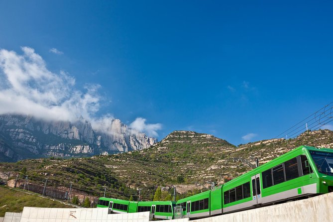 Montserrat Afternoon Tour & Black Madonna Priority Access - Liqueur tasting and the audiovisual exhibition