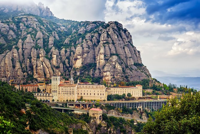 Montserrat: Cog-Wheel, Basilica, Black Madonna & Licor Tasting - How much value do you get for $71.35?