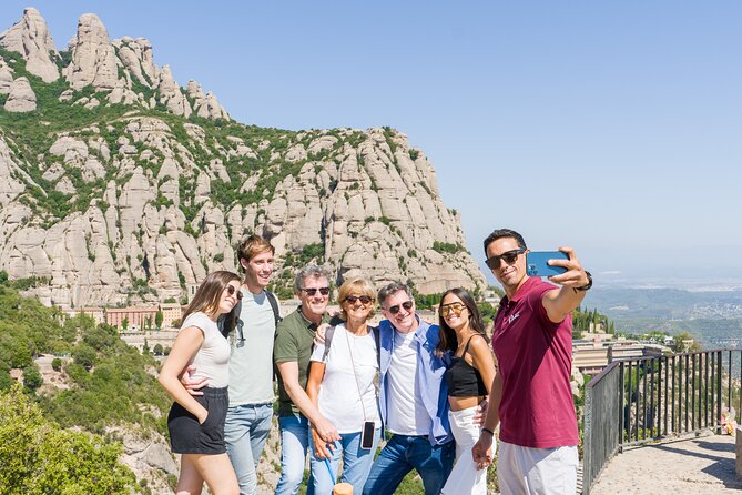 Montserrat Full Day Tour with Farmhouse Lunch and Winery Visit - Lunch at a 12th-century farmhouse in Bages