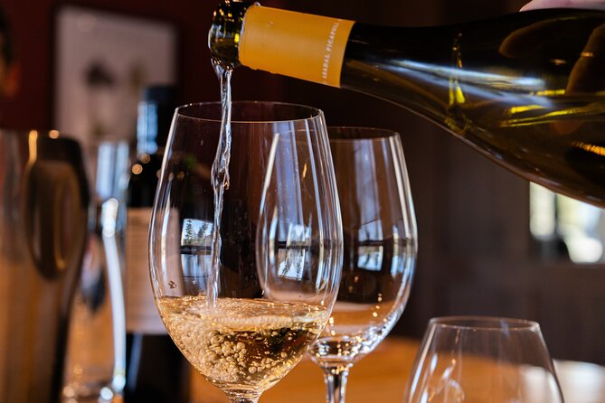 Montserrat Full Day Tour with Farmhouse Lunch and Winery Visit - The winery visit and Bages wine experience