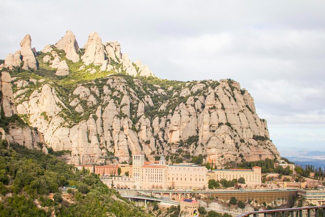 Montserrat Full Day Tour with Farmhouse Lunch and Winery Visit - What the $131.81 price really covers