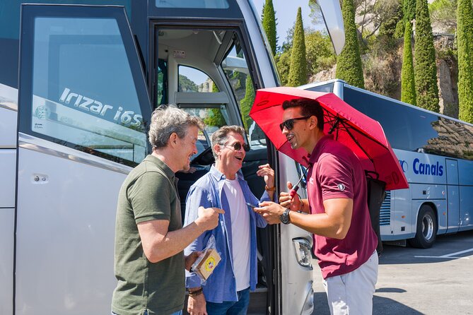 Montserrat Full Day Tour with Farmhouse Lunch and Winery Visit - The time problem at Montserrat