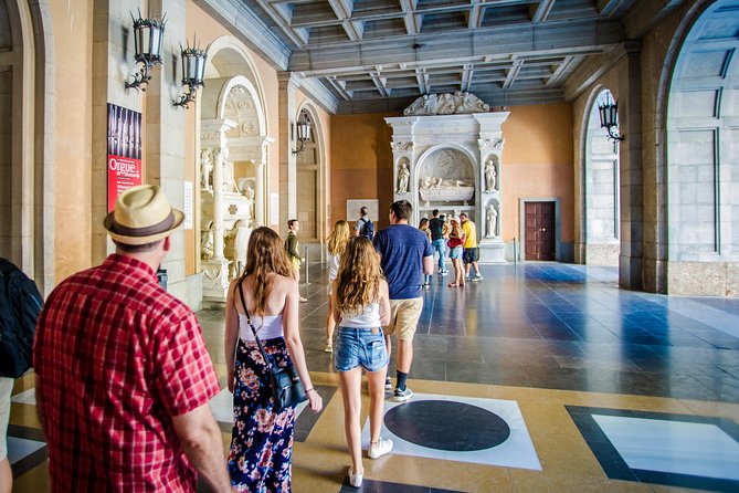 Montserrat Half Day Afternoon Tour from Barcelona - The Sagrada Familia upgrade needs careful checking