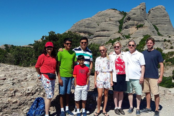 Montserrat Half Day with Cable Car and Easy Hike from Barcelona - The 8:00 a.m. departure and small-van advantage