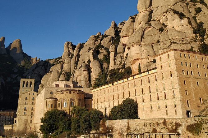 Montserrat Hiking Experience & Monastery Premium Small Group Tour - Why Montserrat makes a strong change from Barcelona