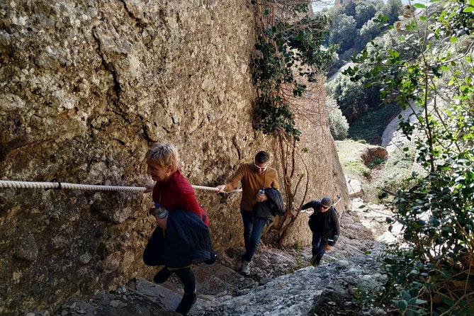 Montserrat Hiking Experience & Monastery Premium Small Group Tour - Three hours on the off-the-beaten-path trails