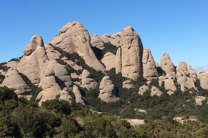 Montserrat Hiking Experience & Monastery Premium Small Group Tour - Free time for Catalan food and souvenirs