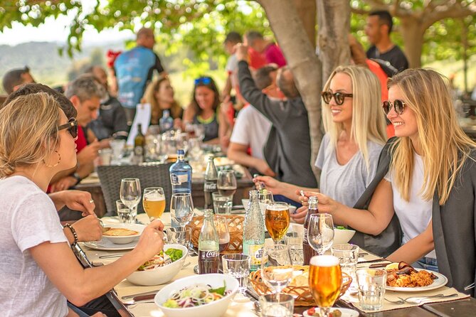 Montserrat Lunch & Wine at Farmhouse Small Group from Barcelona - Who should book this day out