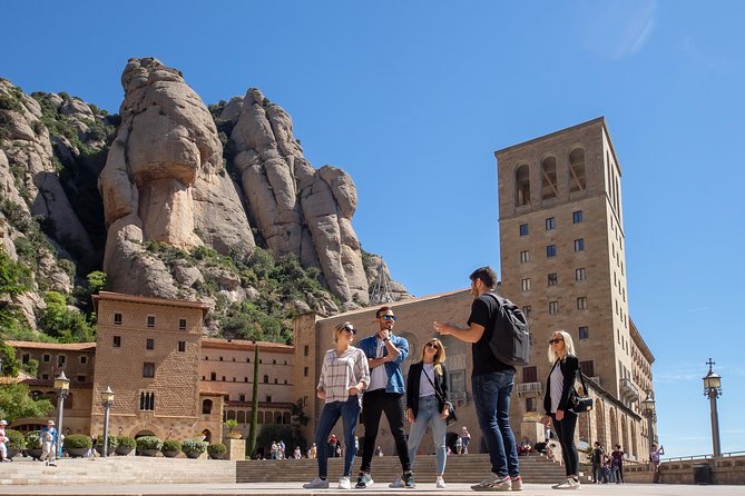 Montserrat Monastery & Horse Riding Experience from Barcelona - Making the most of your free time