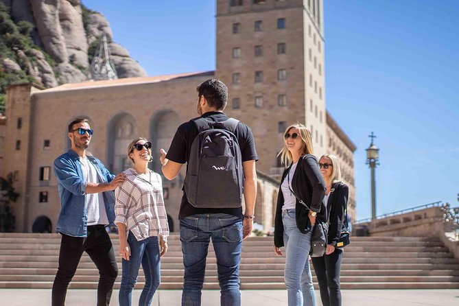 Montserrat Monastery & Horse Riding Experience from Barcelona - Group size, transfers, and day-to-day organization
