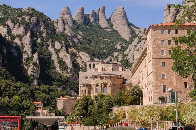 Montserrat Monastery Small Group or Private Tour Hotel pick-up - Walking among Montserrat’s serrated peaks