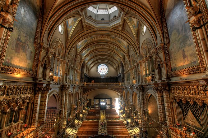 Montserrat Monastery Small Group or Private Tour Hotel pick-up - The Montserrat Museum deserves serious consideration