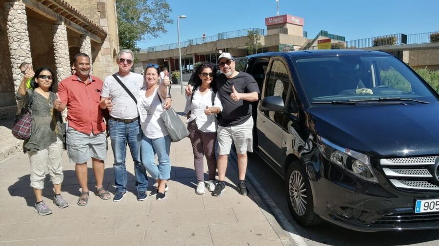 Montserrat: Morning or Afternoon Half-Day Trip with Pickup - Key points to know before you book