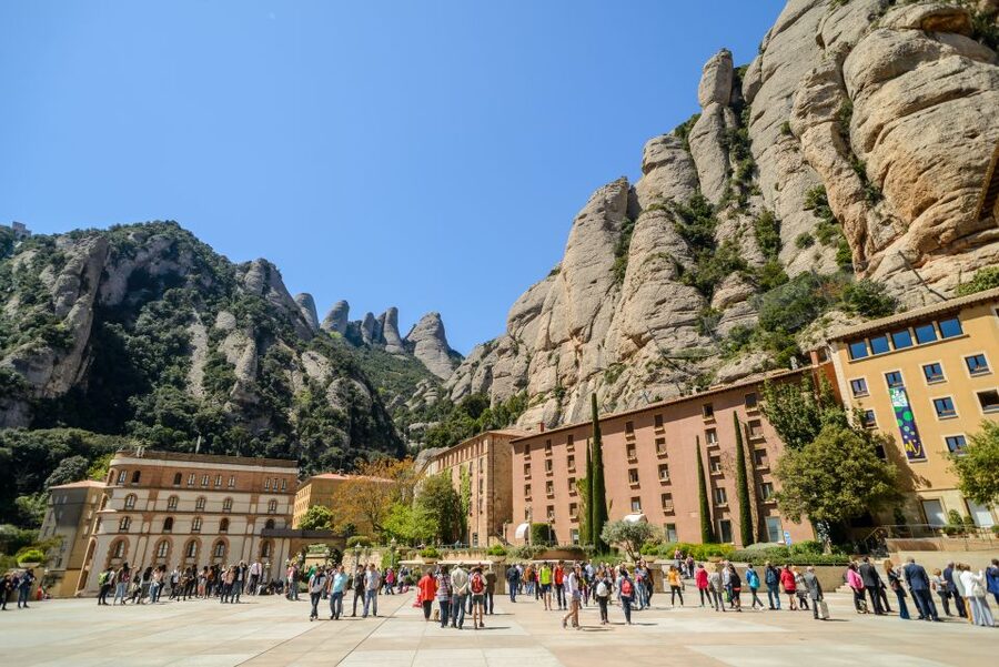Montserrat Museum and Monastery Entry Ticket - Starting at the Montserrat Tourist Information Office