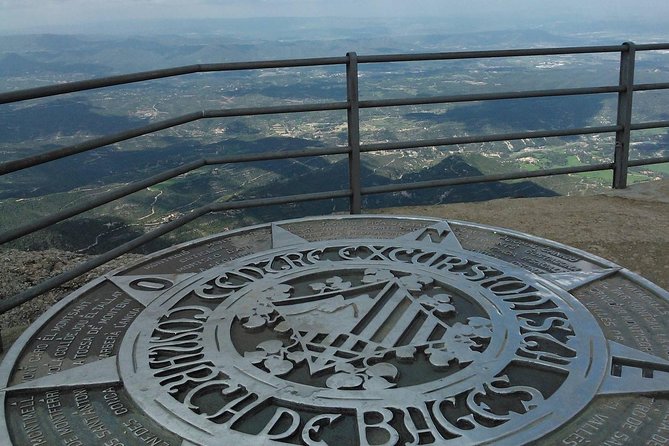 Montserrat Private Tour with Hotel pick-up from Barcelona - The Basilica and the Black Madonna
