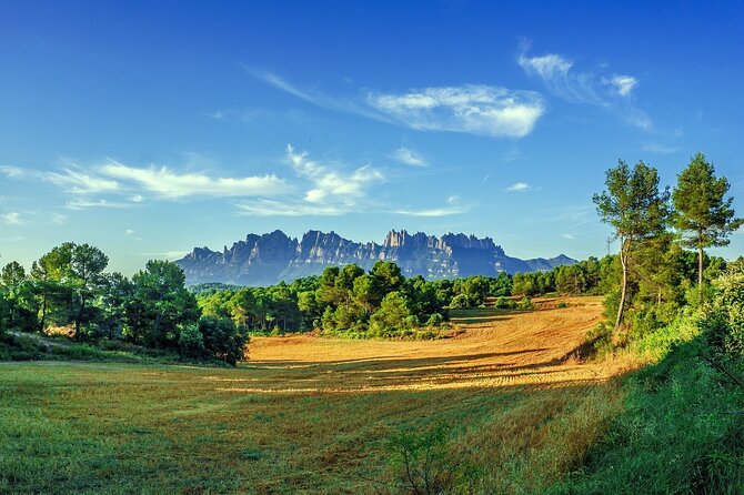 Montserrat Private Tour with Hotel pick-up from Barcelona - The Holy Cave and the funicular issue