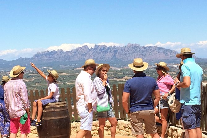 Montserrat Private Tour with Hotel pick-up from Barcelona - What the five-hour schedule really allows