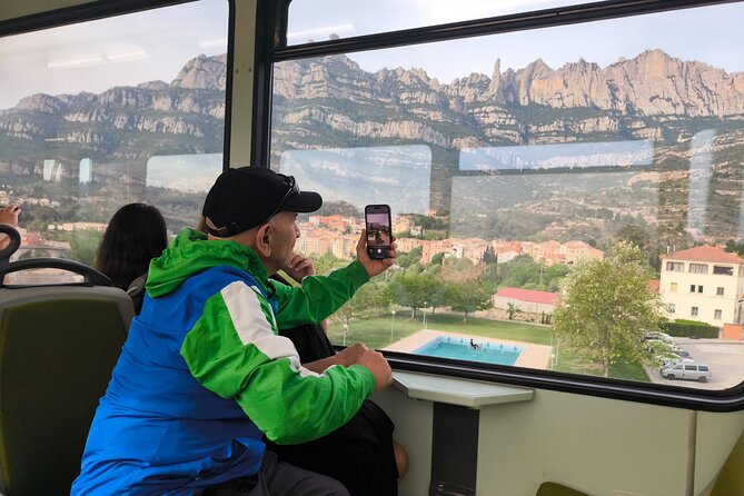 Montserrat Tour by Train with Cable Car and Cogwheel - Why Montserrat makes a worthwhile day trip