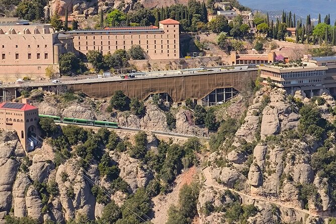 Montserrat Tour by Train with Cable Car and Cogwheel - Is $87.11 a fair price?