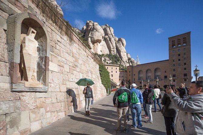 Montserrat with Cog-Wheel Train & Black Madonna Priority Access - Why Montserrat is worth leaving Barcelona for