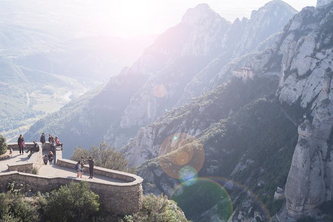 Montserrat with Cog-Wheel Train & Black Madonna Priority Access - Food, facilities, and the practical side of the mountain