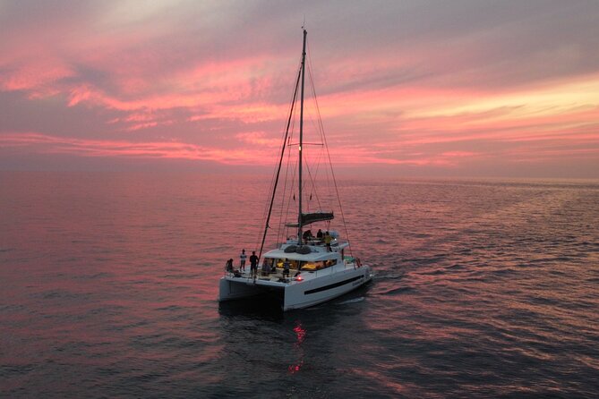 Morning cruise - Setting out from Puerto Rico at 10:30