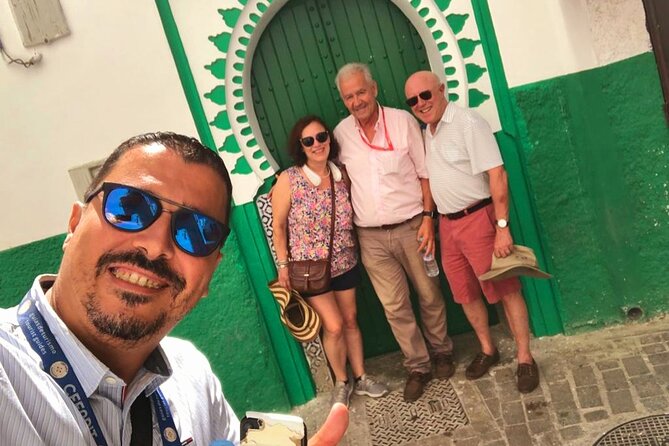 Morocco: Tangier Private Tour from Malaga & Tarifa, All Inclusive - Crossing the Strait by ferry