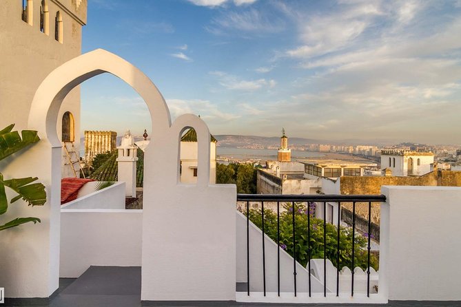 Morocco: Tangier Private Tour from Malaga & Tarifa, All Inclusive - Hercules Caves and the city’s outer face