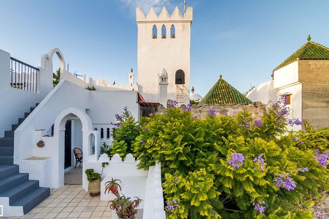 Morocco: Tangier Private Tour from Malaga & Tarifa, All Inclusive - Entering the Kasbah and Medina