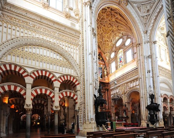 Mosque-Cathedral, Alcazar & Jewish Quarter with Tickets - Key points to know before booking