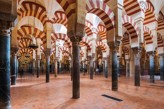 Mosque-Cathedral of Cordoba Guided Tour - The Visigothic remains: a quiet beginning
