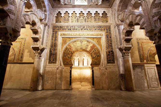 Mosque-Cathedral of Cordoba Guided Tour - The Christian cathedral inside the former mosque