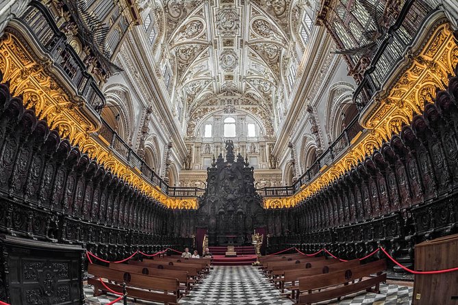 Mosque-Cathedral of Cordoba Guided Tour - What the 90-minute format feels like