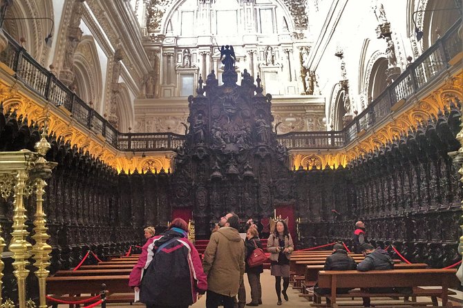 Mosque-Cathedral of Córdoba Guided Tour with Priority Tickets - What the $33.19 price buys you