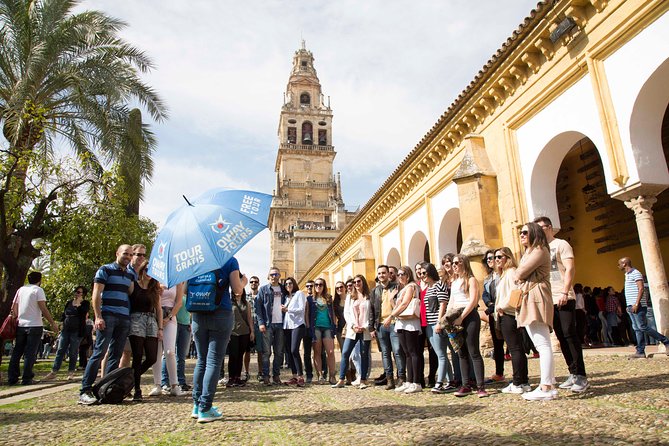 Mosque-Cathedral of Córdoba Guided Tour with Priority Tickets - The orange trees and the story outside