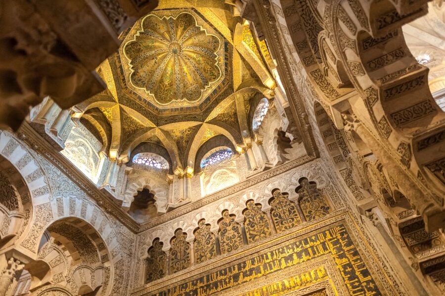 Mosque-Cathedral of Córdoba Guided Tour with Tickets - The best way to prepare