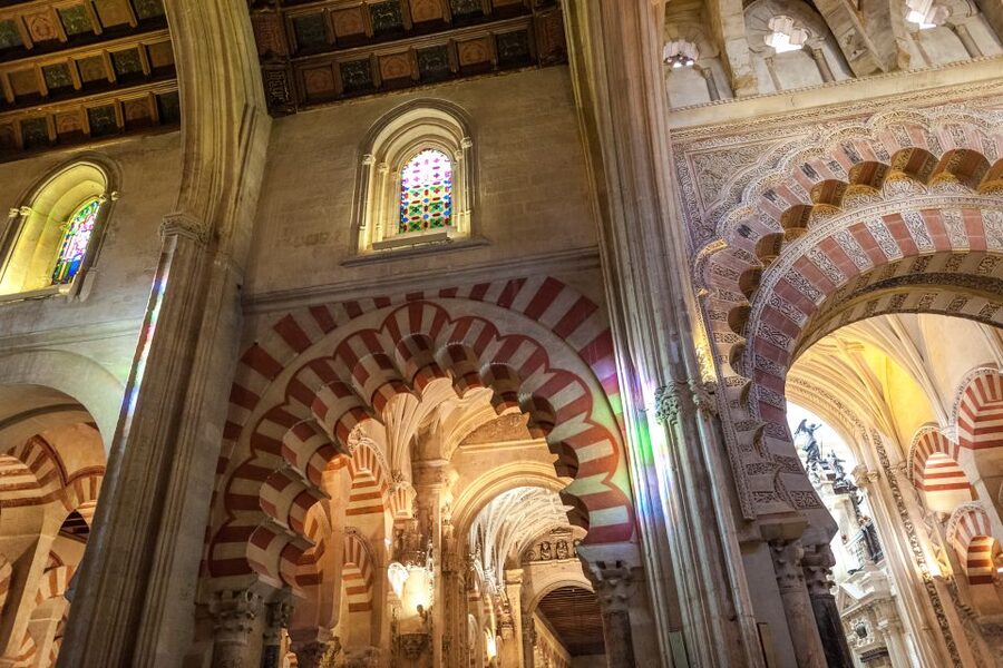 Mosque-Cathedral of Córdoba Guided Tour with Tickets - Tour length, group size, and pace