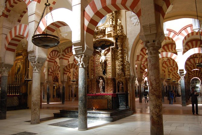 Mosque of Cordoba History Tour in English Tickets included - What your English-speaking guide adds