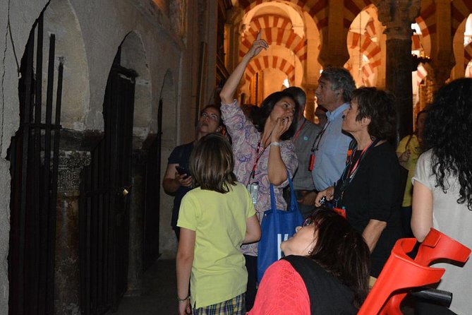 Mosque of Cordoba History Tour in English Tickets included - Who will get the most from this tour?