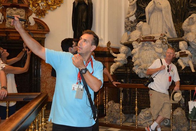 Mosque of Cordoba History Tour in English Tickets included - Practical advice for a smoother visit