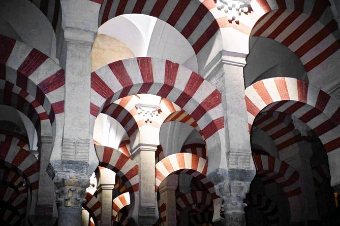 Mosque of Cordoba History Tour in English Tickets included - Starting at Fuente de Santa María on Cardenal Herrero