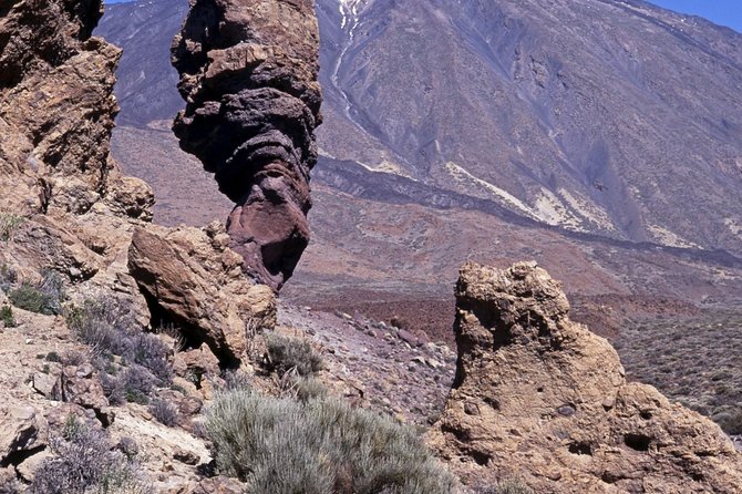 Mt. Teide and Masca Valley Tour in Tenerife - Climbing through Vilaflor and the high country