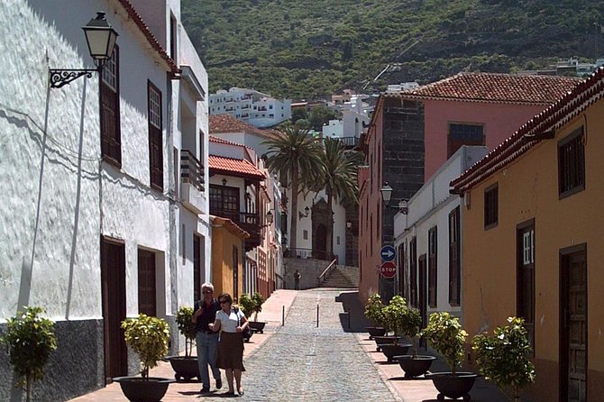 Mt. Teide and Masca Valley Tour in Tenerife - Masca Valley and the famous mountain road